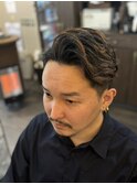 ロンポバングツーブロック
