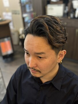 ロンポバングツーブロック