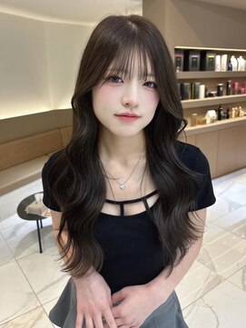 マシェリー バイ ロンド 金山(Ma cherie by Lond) 透明感カラー/髪質改善/レイヤーカット