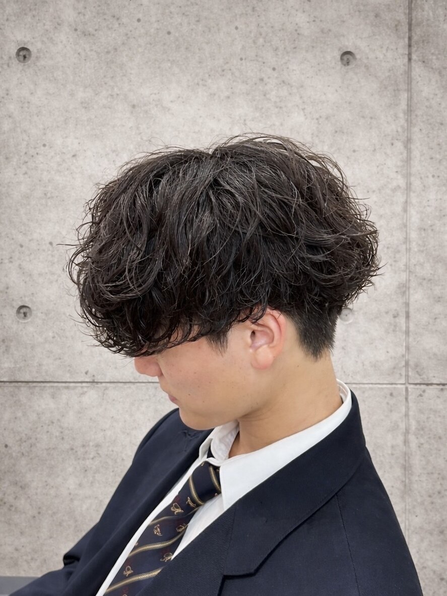【学割U24】MEN'Sカット相談クーポン◎　※詳細必読※