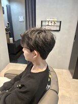 スカルプト 横浜店(skalpt) ナチュラルマッシュ