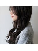 狭山ヶ丘*学割U24!巻きやすさ重視の垢抜けカット◎