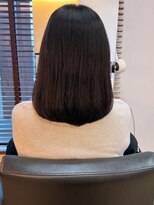 アミーベル クレール(AMI a BELLE Clair)&nbsp;【227.カラー×髪質改善】縮毛矯正・白髪染め・ショートカット♪