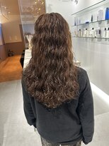 シアン 大須店(CYAN.)&nbsp;くるくる外国人風パーマ【栄/矢場町/大須】