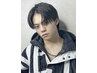 【MEN'S】カット+全体縮毛矯正+1ステップトリートメント 上尾 17500→13600