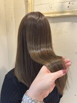 サロン ド ソーホー 蕨(Salon de SOHO)&nbsp;◎オリーブグレー◎【中川 史菜】