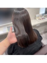 リルフェアリー 磐田店(Li’lFairy) MARIA縮毛矯正 R8.4R