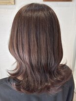 サロン ド ソーホー 蕨(Salon de SOHO)&nbsp;◎ウォームブラウン◎【中川 史菜】