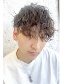 ツイスパ　2ブロック