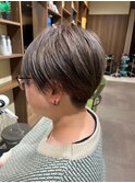 アッシュカラー