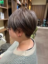 ヘア アンド ビューティ ビーズアモール 春日井神領店(Hair&Beauty B's amor)&nbsp;アッシュカラー