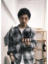 ゾーイ ケゴ 天神今泉(ZOEY kego) yuuji