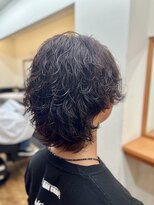 バーバーショップテト(barber shop tete)&nbsp;サーフカール　ノーセット