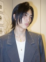 ネロ ヘアサロン ネイビー 渋谷(NERO HAIRSALON NAVY) 【田中春佳】メンズカット レイヤーカット
