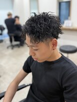 ハイプ 名駅(HYPE)&nbsp;（名古屋/メンズ/メンズカット/メンズパーマ／メンズサロン）