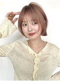 ボブ/レイヤーボブ/髪質改善/縮毛矯正/20代/30代/40代