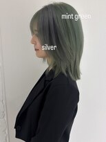 ソファ ヘア 仙台(Sofa) section color