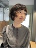 【イメチェンお手伝い】カット＋トリートメントにパーマorカラー ￥18500~