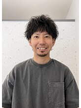 アグ ヘアー ルビス 広島段原店(Agu hair rubis)&nbsp;中島 淳