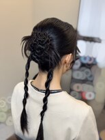 ティアラ 栄(TIARA)&nbsp;名古屋駅★栄駅/お呼ばれカチモリ◎結婚式ヘアメイク