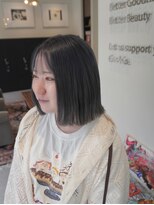 コスアンドコウ 横浜山下(Cos&Co.)&nbsp;ブルーグレージュ