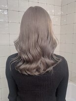 フウ(fuh)&nbsp;【Iam】greige color