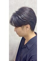 ジェイド(Jade)&nbsp;硬毛、多毛でもナチュラルな毛流れに！曲がる縮毛矯正！