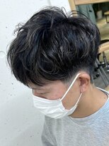 ソイア 春日井店(Soea) 6.メンズハイライトグロスカラー
