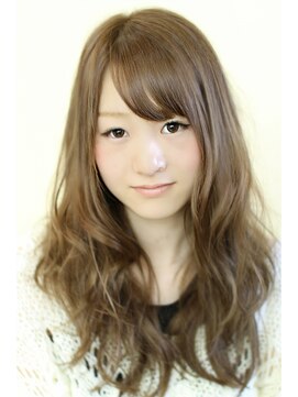 フレア志ミラーレ(flare) ゆるナチュウェーブ