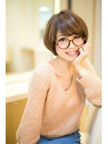 アッシュ 日野店(Ash) ☆エアリー・ショートボブ☆