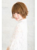 【4-rest garden】 イノセントショート