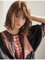 チェルシー 表参道&nbsp;ストレートっぽい微妙なパーマ　　[髪質改善/縮毛矯正]