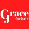 グレイス フォー ヘアー(Grace for hair)のお店ロゴ