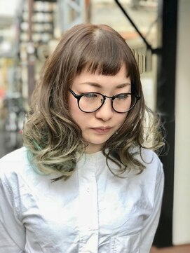 シエル(Ciel) 脱マンネリヘアー