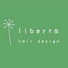 リベルタ ヘア デザイン(liberta hair design)のお店ロゴ