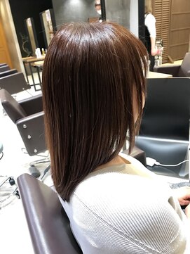 モードケイズ 西宮(MODE K's) 【西宮/髪質改善/イルミナカラー/インナーカラー/白髪染め】