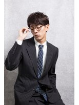 スタジオ 渋谷 原宿(Stujio)&nbsp;ビジネス☆ナチュラルマッシュ【Stujio】