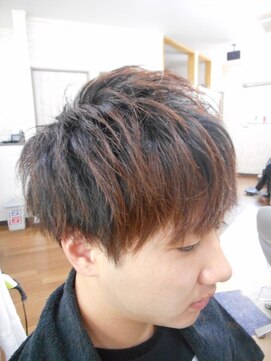 美容室クリップアイ(Clip I) カット