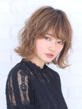 ロータスヘア(Lotus hair) パーマスタイル