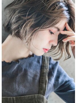 アクトゥス(AEQUITAS) カット+フルカラー+パワーディクトトリートメント+クイックスパ