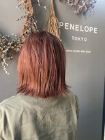 ペネロープ(Penelope)&nbsp;ナチュラルオレンジ