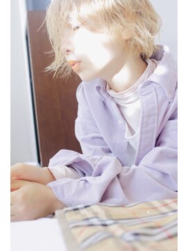 ダンコ(DANKO) ハイトーンショート