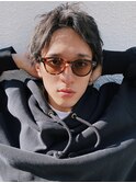 スリークショート サイドグラデーション