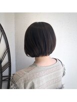 サンクチュアリー 千里山(Sanctuary)&nbsp;前下がり大人ボブ◎20代30代40代50代