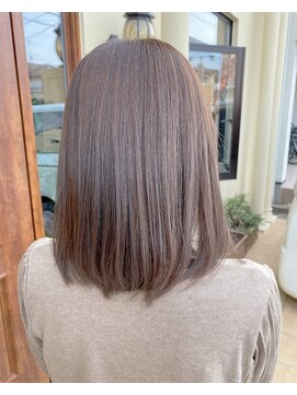 ミチタ(michita) ミルクティーカラー【michita】