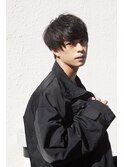 【men’s salon dot. Tokyo】アンニュイマッシュ