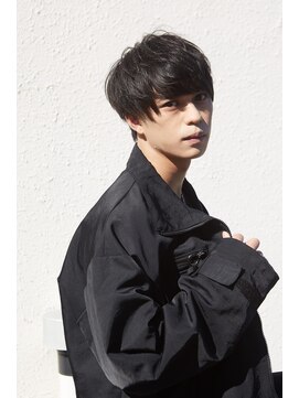 メンズサロンドットリアン(dot. lien) 【men’s salon dot. Tokyo】アンニュイマッシュ