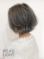 フローレス バイ ヘッドライト 川崎店(hair flores by HEADLIGHT) シルバーアッシュ_SP20210208