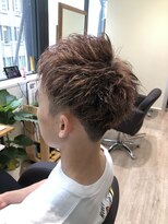 キートス(Kiitos)&nbsp;ジェットモヒカンハイトーン