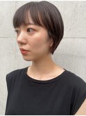 コンパクトショート　×　サファリカラー8ＬＶ
